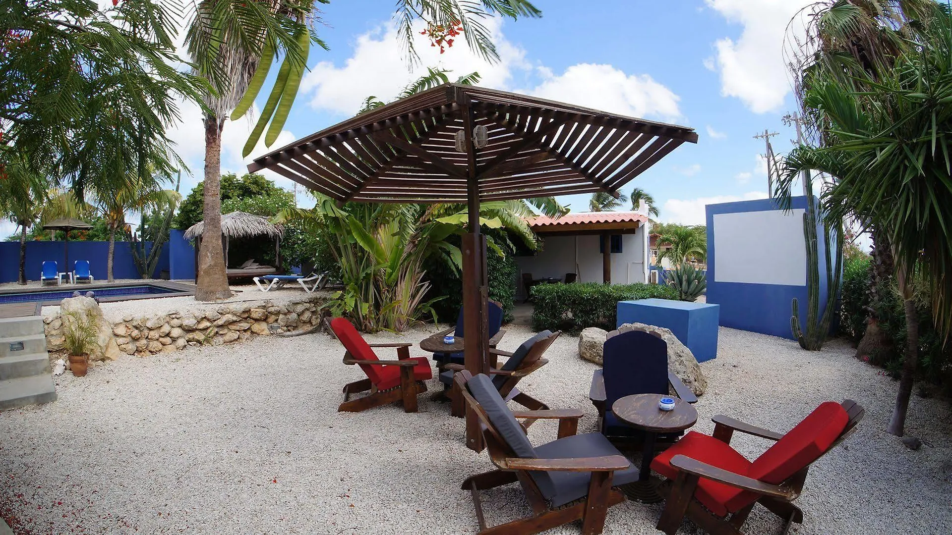 *** Aparthotel Caribbean Chillout Apartments Kralendijk  Bonaire, Saint Eustatius and Saba