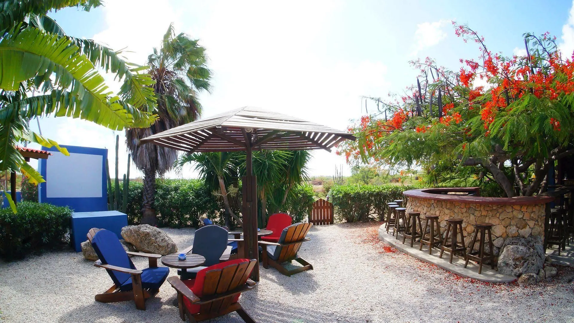 *** Aparthotel Caribbean Chillout Apartments Kralendijk  Bonaire, Saint Eustatius and Saba