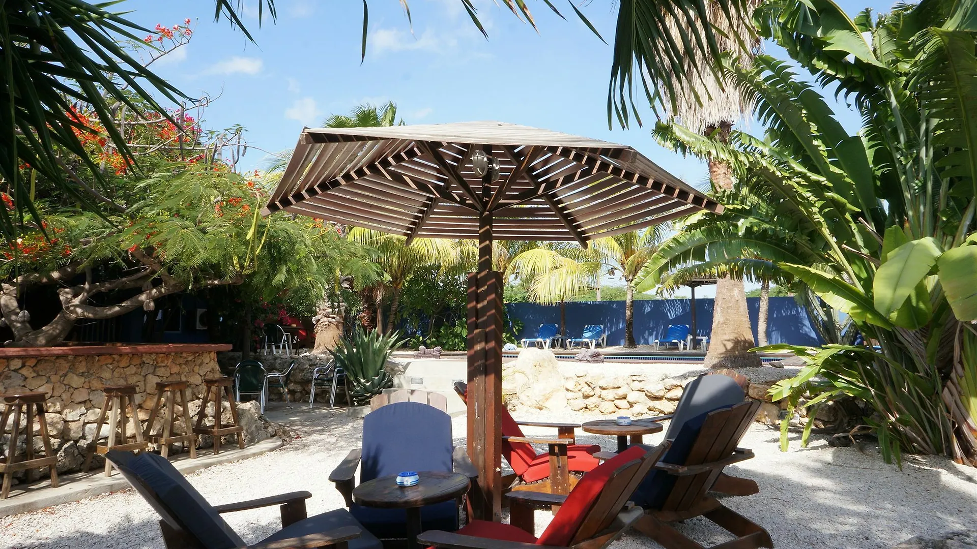 Caribbean Chillout Apartments Kralendijk  Kralendijk (Bonaire)